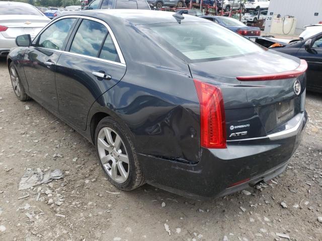 صورة رقم 3 من المزاد - 2014 CADILLAC ATS مع VIN 1G6AA5RA3E0100842