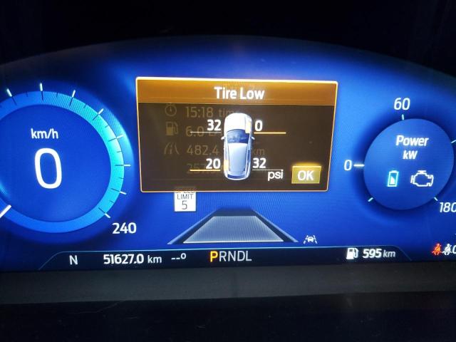 Photo 8 from auction – 2021 FORD ESCAPE TIT with VIN 1FMCU9DZ7MUA74508