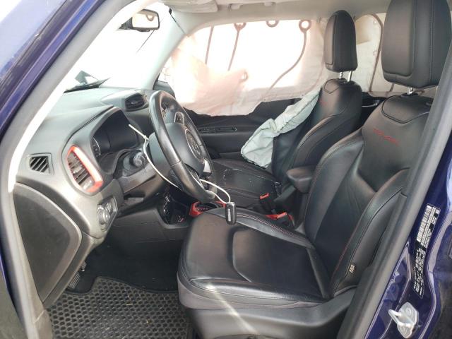 Photo 5 from auction – 2016 JEEP RENEGADE T with VIN ZACCJBCT2GPC65325