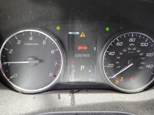 Photo 8 from auction – 2018 MITSUBISHI OUTLANDER with VIN JA4AZ3A36JZ040367