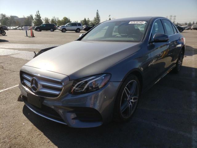 Photo 2 from auction – 2017 MERCEDES-BENZ E 300 with VIN WDDZF4JB2HA221429