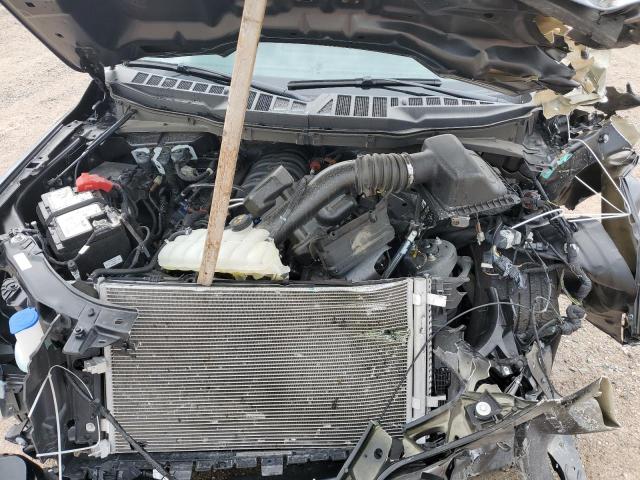 Photo 7 from auction – 2022 FORD F150 SUPER with VIN 1FTEW1C52NFA79631