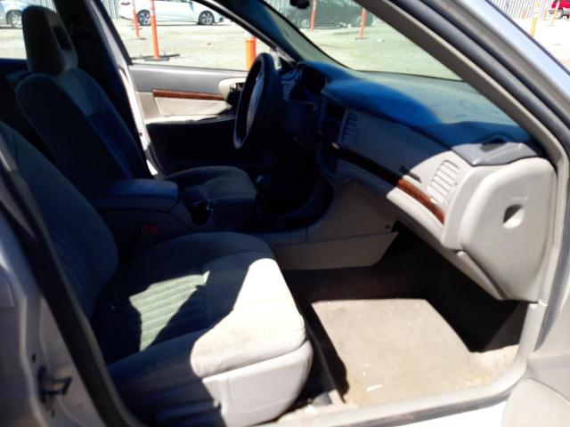 Photo 5 from auction – 2001 CHEVROLET IMPALA LS with VIN 2G1WH55K819177521