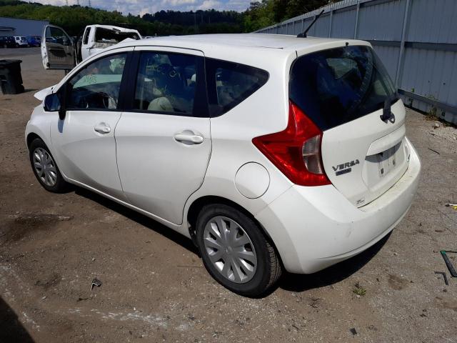 Photo 3 from auction – 2014 NISSAN VERSA NOTE with VIN 3N1CE2CP8EL383220