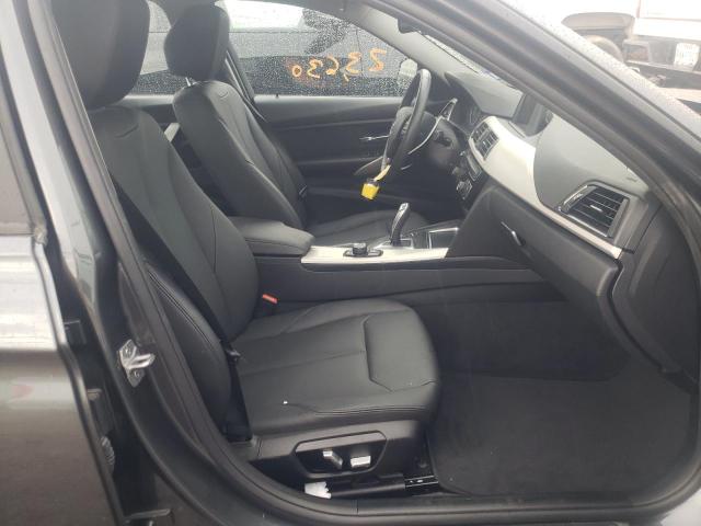 Photo 5 from auction – 2018 BMW 320 I with VIN WBA8A9C5XJAH12958