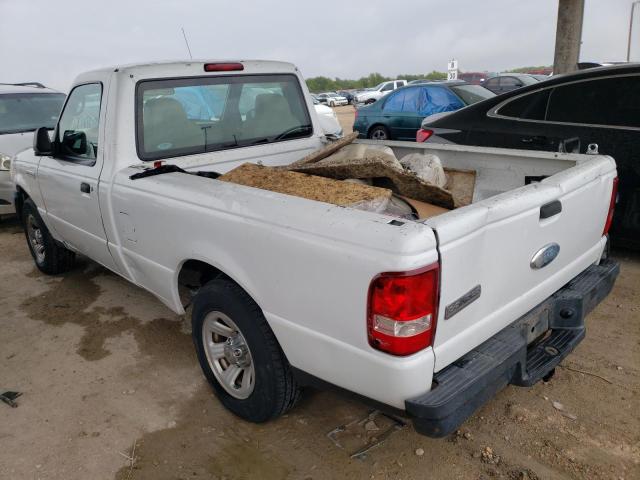 Photo 3 from auction – 2006 FORD RANGER with VIN 1FTYR10D86PA28601