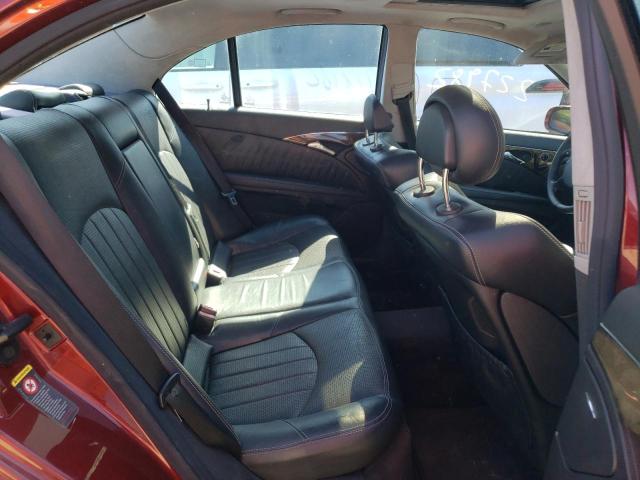 Photo 6 from auction – 2004 MERCEDES-BENZ E 55 AMG with VIN WDBUF76J24A584506