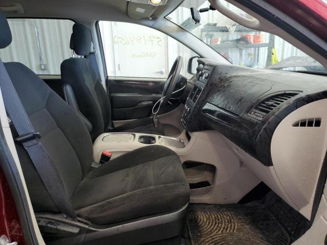 Фото 5 с аукциона – 2016 DODGE GRAND CARA с VIN 2C4RDGCGXGR392255