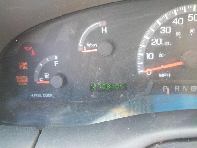 Photo 8 from auction – 2004 FORD F-150 HERI with VIN 2FTRF17264CA12543