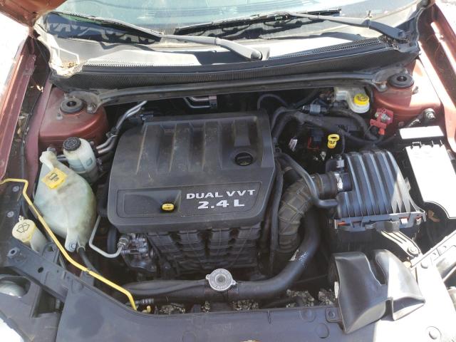 Photo 7 from auction – 2012 DODGE AVENGER SE with VIN 1C3CDZAB1CN243494