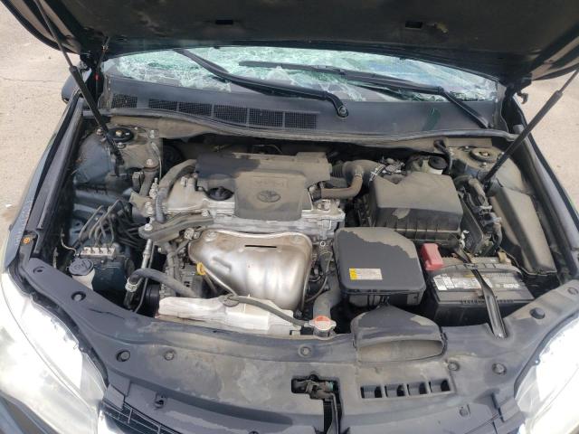 Photo 7 from auction – 2016 TOYOTA CAMRY LE with VIN 4T4BF1FK1GR538619