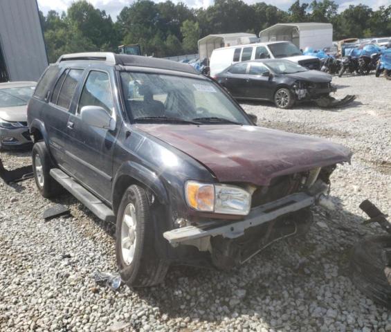 Photo 1 from auction – 2003 NISSAN PATHFINDER with VIN JN8DR09X43W710399