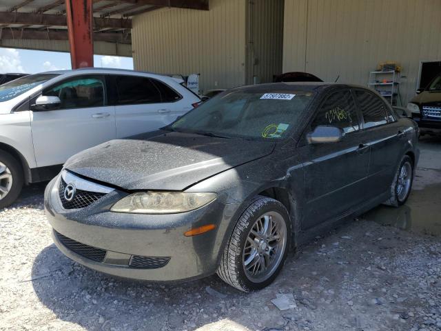 Photo 2 from auction – 2005 MAZDA 6 I with VIN 1YVHP80C355M48034