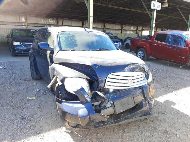 CHEVROLET HHR LT 2010 with VIN 3GNBABDBXAS641607 - Photo from auction