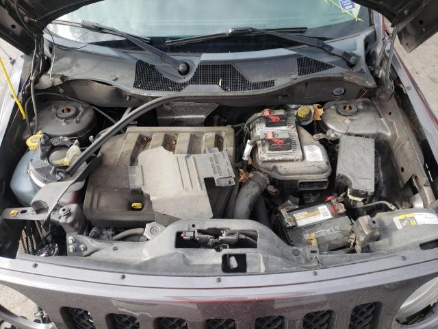 Photo 7 from auction – 2015 JEEP PATRIOT SP with VIN 1C4NJPBB0FD431210