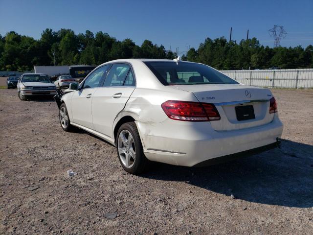 Photo 3 from auction – 2016 MERCEDES-BENZ E 350 4MAT with VIN WDDHF8JBXGB310550
