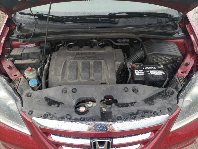 Photo 7 from auction – 2005 HONDA ODYSSEY EX with VIN 5FNRL38645B421706