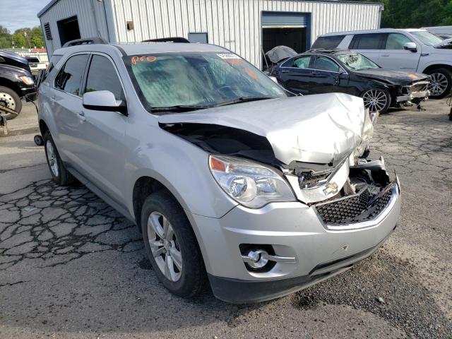 Foto 1 de la subasta – 2015 CHEVROLET EQUINOX LT con VIN 2GNALCEKXF6132018