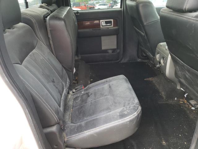 Photo 6 from auction – 2010 FORD F150 SUPER with VIN 1FTFW1EV2AFD20759