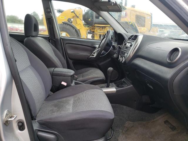 Photo 5 from auction – 2004 TOYOTA RAV4 with VIN JTEGD20V140038851