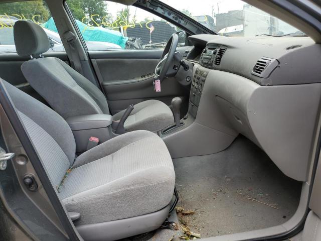 Photo 5 from auction – 2006 TOYOTA COROLLA CE with VIN 2T1BR32E16C582228