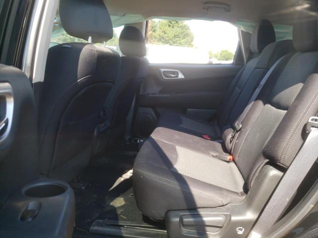 Photo 6 from auction – 2017 NISSAN PATHFINDER with VIN 5N1DR2MM1HC907684