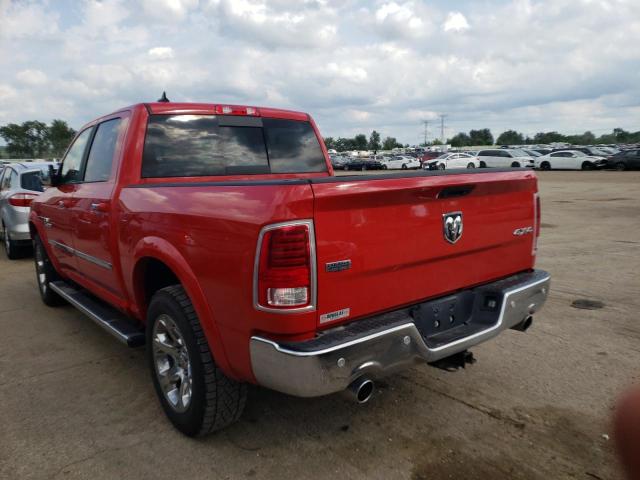 Photo 3 from auction – 2018 RAM 1500 LARAM with VIN 1C6RR7NM5JS257556