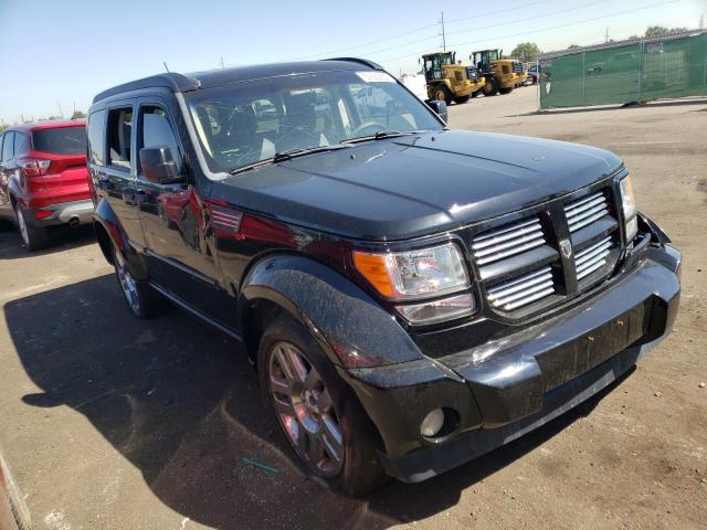 DODGE NITRO R/T 2007 with VIN 1D8GU58677W607109 - Photo from auction