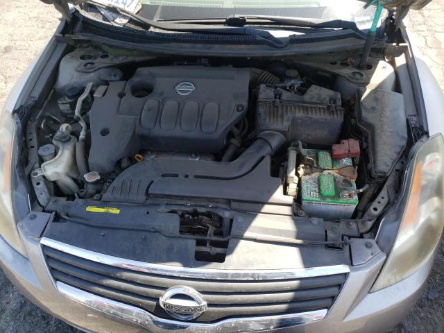Photo 7 from auction – 2007 NISSAN ALTIMA 2.5 with VIN 1N4AL21E87C201600