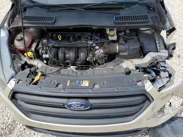 Photo 7 from auction – 2018 FORD ESCAPE S with VIN 1FMCU0F78JUC27366