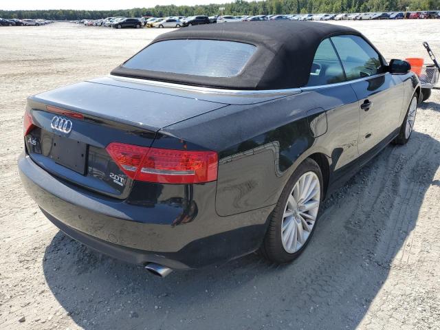 Photo 4 from auction – 2011 AUDI A5 PREMIUM with VIN WAULFAFH5BN002277