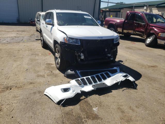 Photo 9 from auction – 2014 JEEP GRAND CHER with VIN 1C4RJFBG9EC580209