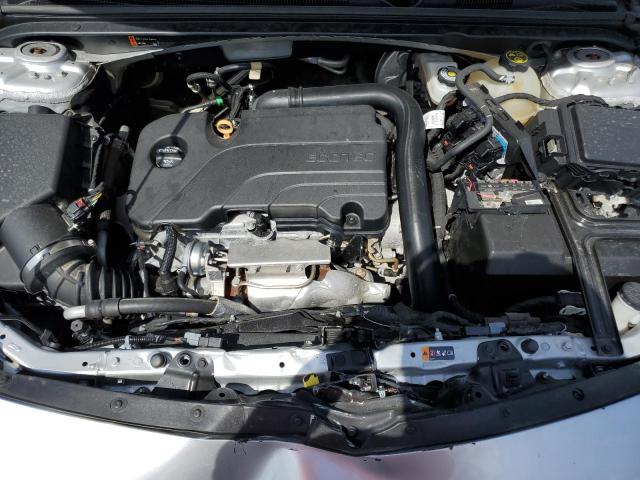 Photo 7 from auction – 2019 CHEVROLET MALIBU LT with VIN 1G1ZD5ST2KF189596