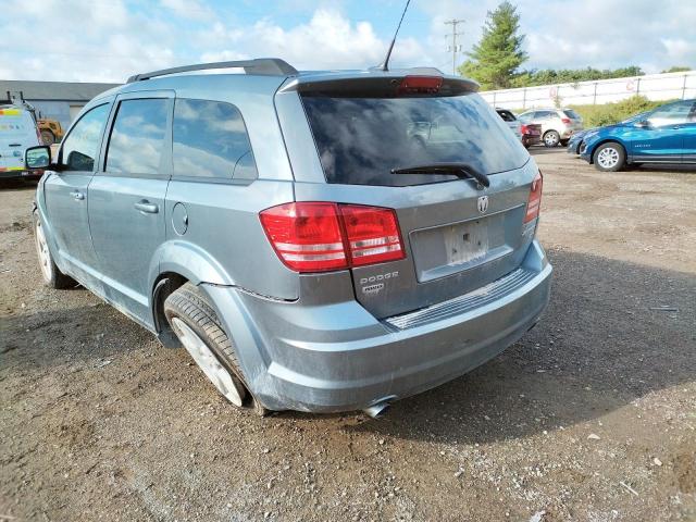 Photo 3 from auction – 2010 DODGE JOURNEY SX with VIN 3D4PH5FV9AT179637