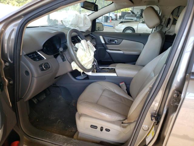 Photo 5 from auction – 2013 FORD EDGE SEL with VIN 2FMDK3JC6DBA82225
