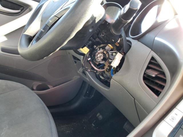Photo 9 from auction – 2011 HYUNDAI ELANTRA GL with VIN 5NPDH4AE3BH045449