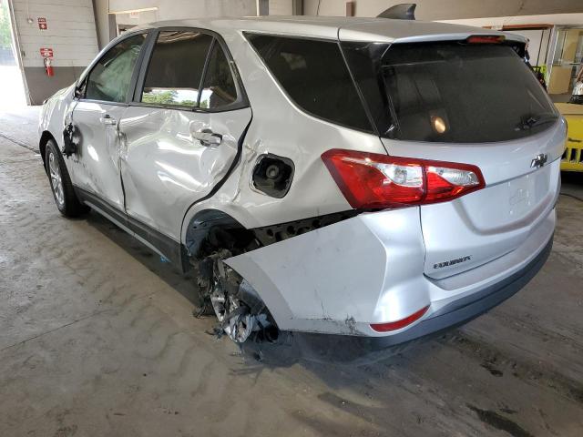 Photo 3 from auction – 2020 CHEVROLET EQUINOX LS with VIN 3GNAXHEV0LS560883