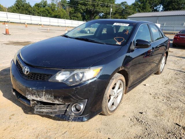 Photo 2 from auction – 2012 TOYOTA CAMRY BASE with VIN 4T1BF1FKXCU128857