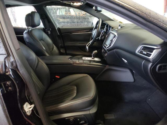 Photo 5 from auction – 2015 MASERATI GHIBLI S with VIN ZAM57RTAXF1139092