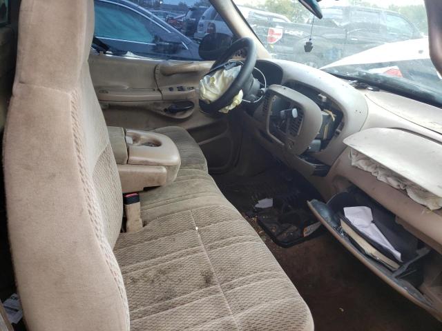 Photo 5 from auction – 1998 FORD F150 with VIN 1FTZF17W9WNB58967