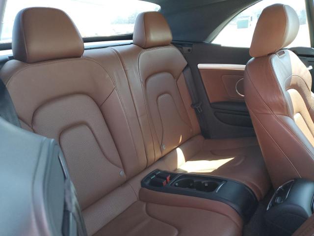 Photo 6 from auction – 2011 AUDI A5 PREMIUM with VIN WAULFAFH5BN002277