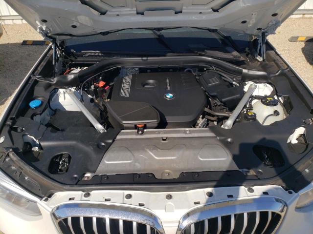 Photo 7 from auction – 2019 BMW X4 XDRIVE3 with VIN 5UXUJ3C50KLA58457