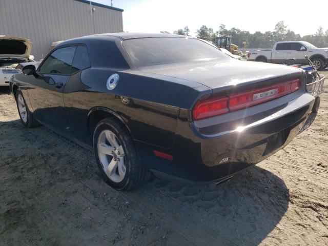 Photo 3 from auction – 2014 DODGE CHALLENGER with VIN 2C3CDYAG3EH127117