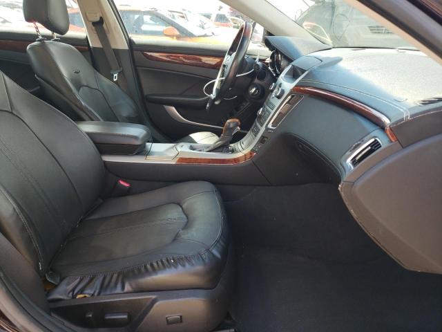 Photo 5 from auction – 2008 CADILLAC CTS with VIN 1G6DV57V180143636