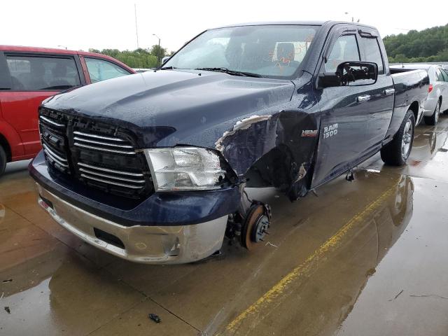 Photo 2 from auction – 2013 RAM 1500 SLT with VIN 1C6RR7GT6DS543778
