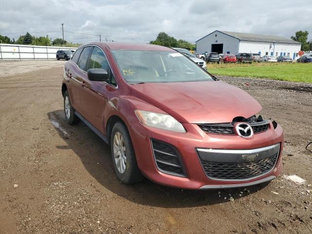 MAZDA CX-7 2010 with VIN JM3ER2W51A0314257 - Photo from auction
