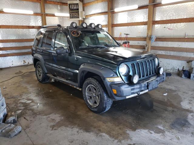 Photo 1 from auction – 2005 JEEP LIBERTY RE with VIN 1J4GL38K85W607064