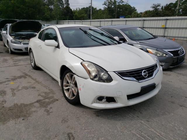 NISSAN ALTIMA S 2011 with VIN 1N4AL2EP2BC180277 - Photo from auction