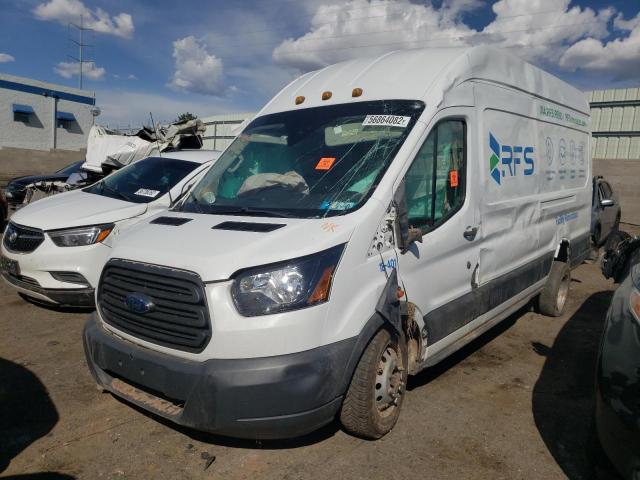 Photo 2 from auction – 2018 FORD TRANSIT T- with VIN 1FTBF4XG7JKB23401