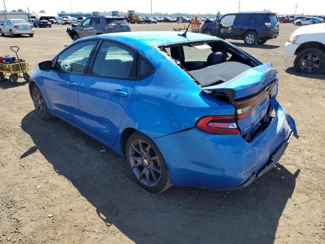 Photo 3 from auction – 2016 DODGE DART SXT with VIN 1C3CDFBB0GD541334